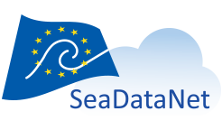 SeaDataNet Logo - click to go to seadatanet.org
